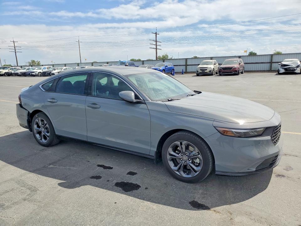 2025 Honda Accord მანქანა იყიდება აუქციონზე, vin: 1HGCY2F69SA074884, აუქციონის ნომერი: 55209636