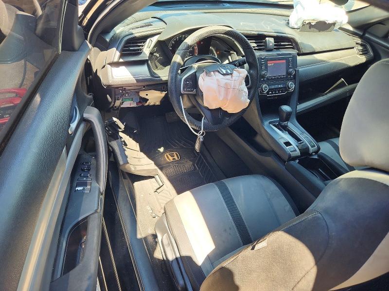 Продажа на аукционе авто 2016 Honda Civic, vin: 2HGFC4B0XGH314557, номер лота: 53950926