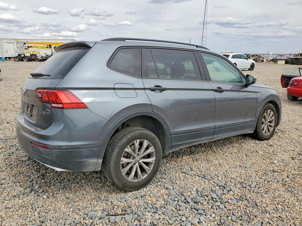 Aukcja sprzedaży 2018 Volkswagen Tiguan, vin: 3VV0B7AXXJM216422, numer aukcji: 52331346
