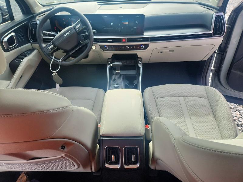 53271756 :رقم المزاد ، 5XYRH4JF1TG451074 vin ، 2026 Kia Sorento مزاد بيع