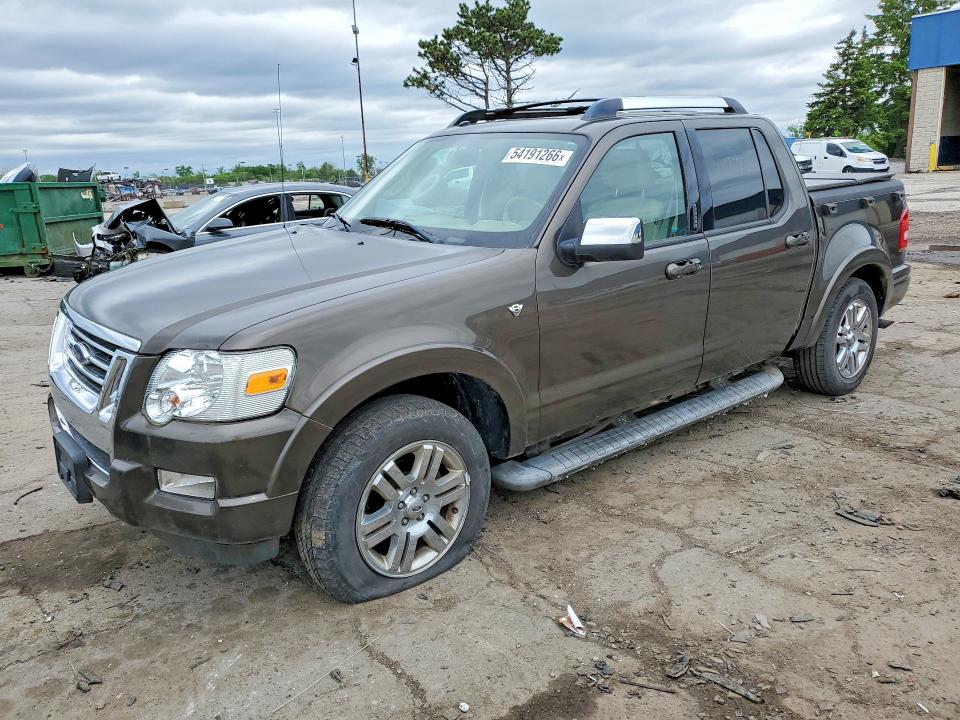 Продаж на аукціоні авто 2008 Ford Explorer Sport Trac, vin: 1FMEU53808UA61924, номер лоту: 54191266