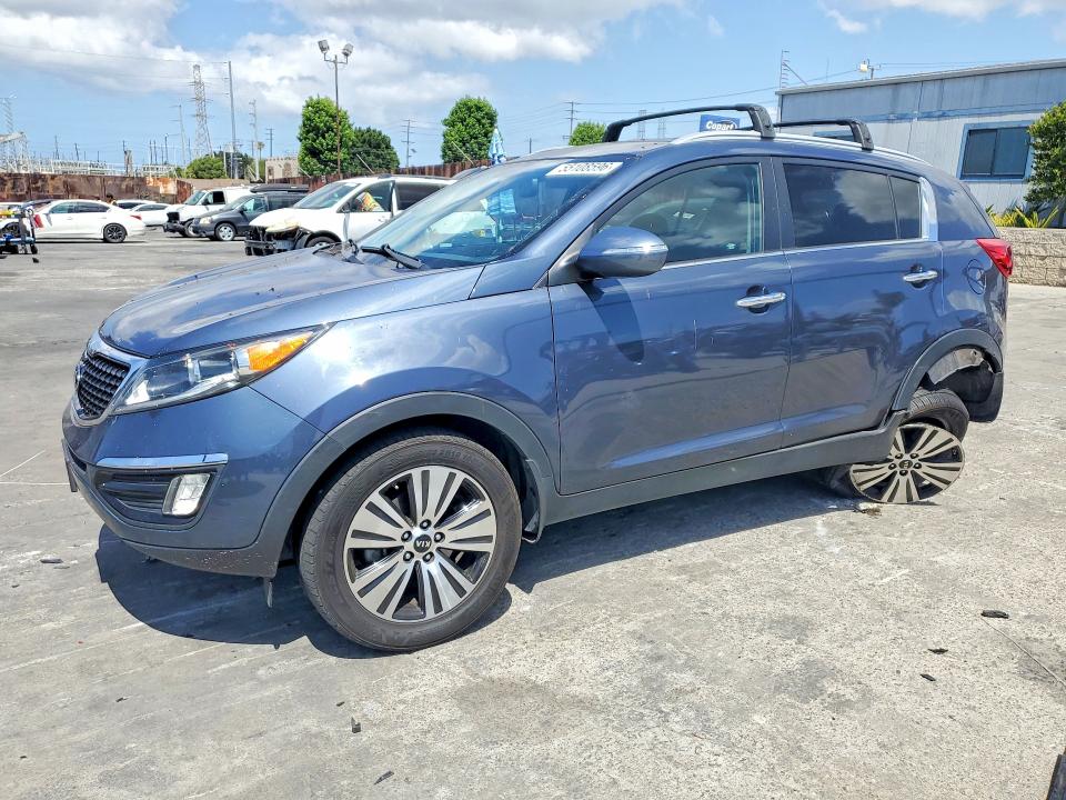 Aukcja sprzedaży 2015 Kia Sportage, vin: KNDPC3ACXF7694874, numer aukcji: 55108596