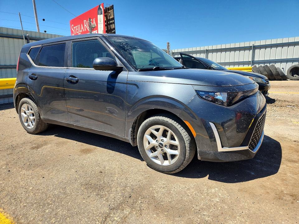 Продаж на аукціоні авто 2023 Kia Soul, vin: KNDJ23AU0P7205580, номер лоту: 52714706