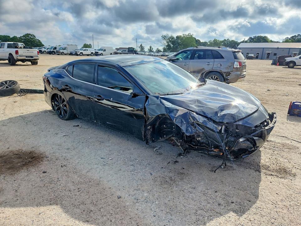 Auction sale of the 2021 Nissan Maxima, vin: 1N4AA6EV6MC502451, lot number: 52671916