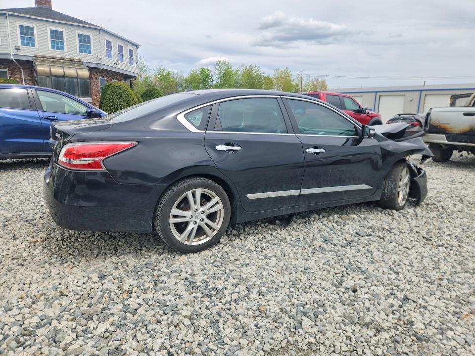 Продажа на аукционе авто 2014 Nissan Altima, vin: 1N4BL3AP0EC900146, номер лота: 53064736