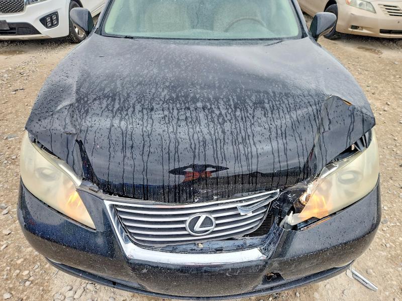 Aukcja sprzedaży 2007 Lexus Es, vin: JTHBJ46G272124236, numer aukcji: 52184066