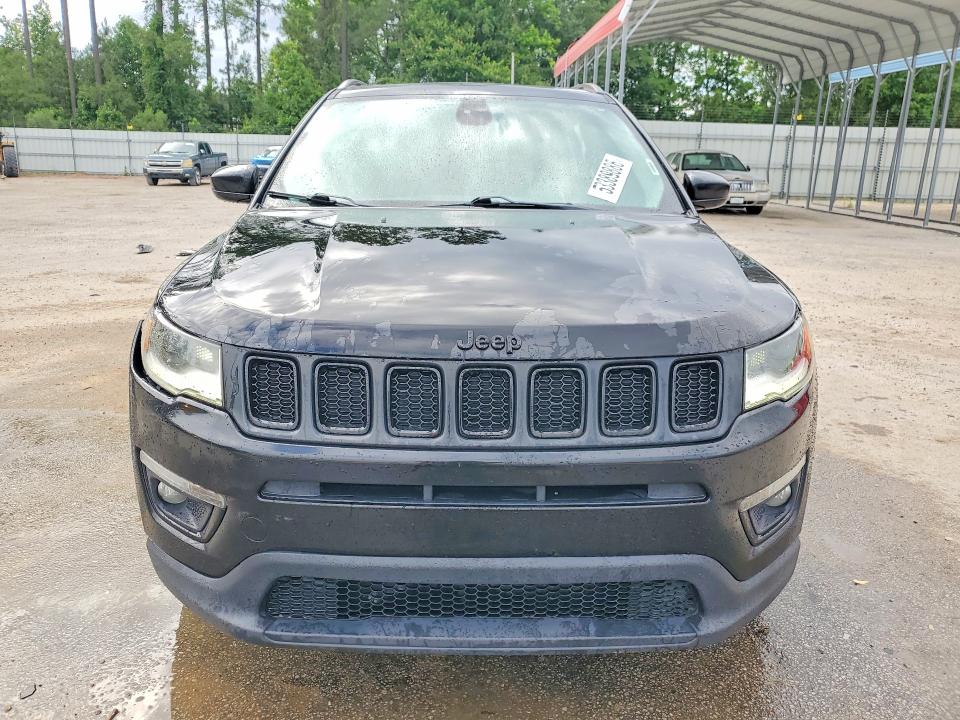 Aukcja sprzedaży 2019 Jeep Compass, vin: 3C4NJCBBXKT663777, numer aukcji: 53389886