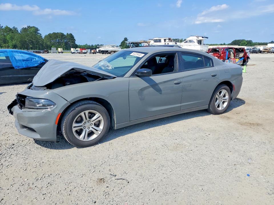 54228446 :رقم المزاد ، 2C3CDXBG9PH640013 vin ، 2023 Dodge Charger مزاد بيع