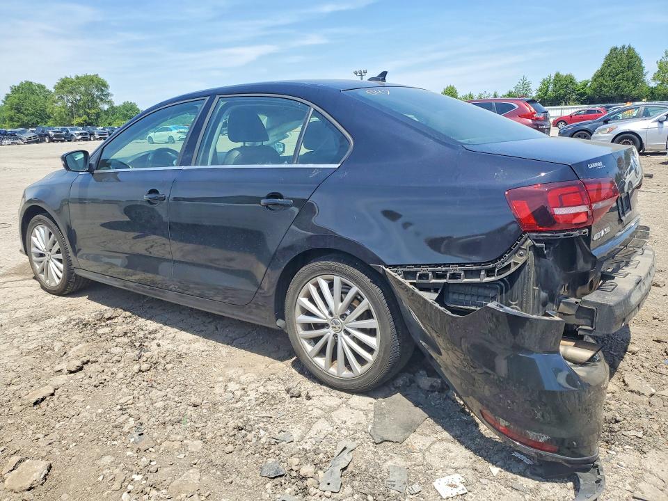 Продаж на аукціоні авто 2016 Volkswagen Jetta, vin: 3VWL17AJ2GM204362, номер лоту: 55422246