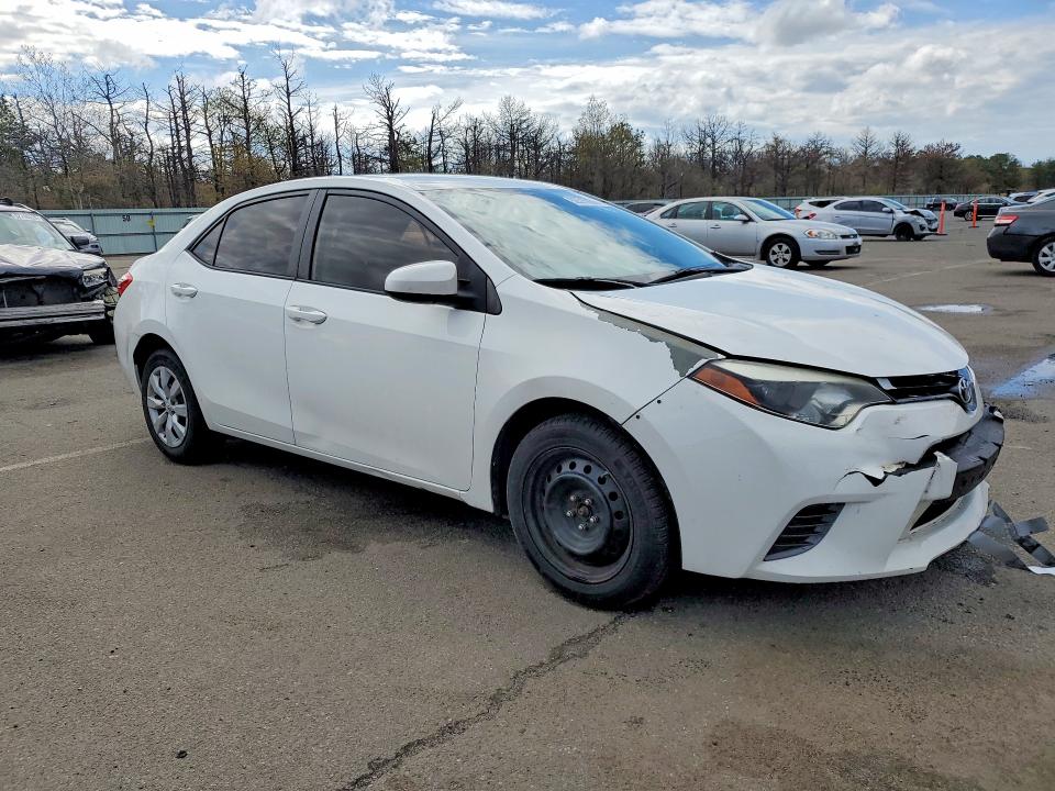 Aukcja sprzedaży 2016 Toyota Corolla, vin: 5YFBURHE7GP458197, numer aukcji: 52315656