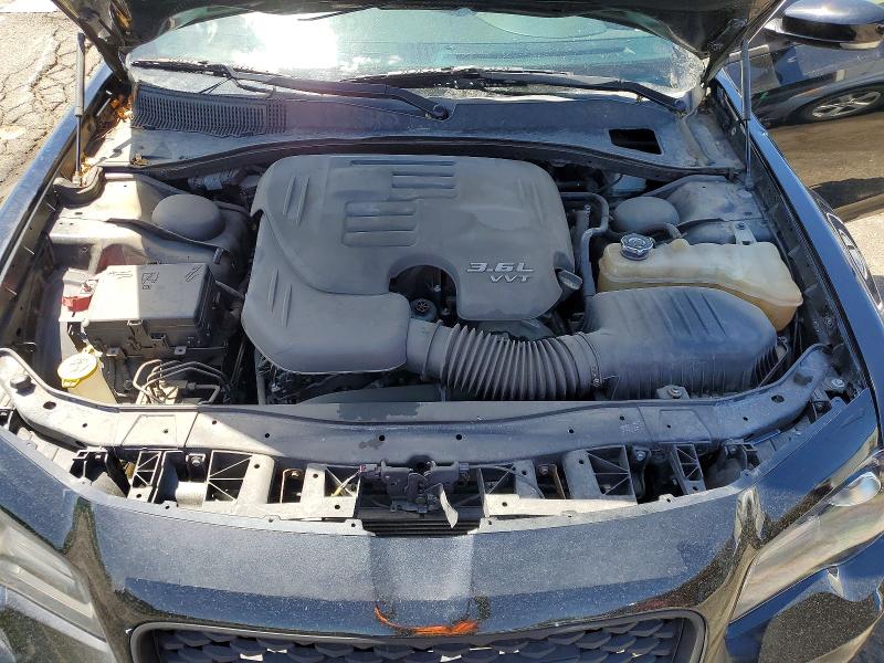 53236576 :رقم المزاد ، 2C3CCABG0HH540190 vin ، 2017 Chrysler 300 مزاد بيع