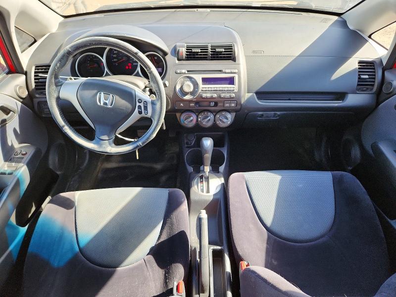 Aukcja sprzedaży 2007 Honda Fit, vin: JHMGD38637S809518, numer aukcji: 53210736
