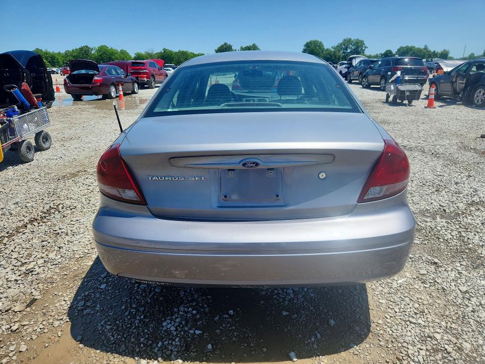 Aukcja sprzedaży 2006 Ford Taurus, vin: 1FAFP56U66A156338, numer aukcji: 55362206