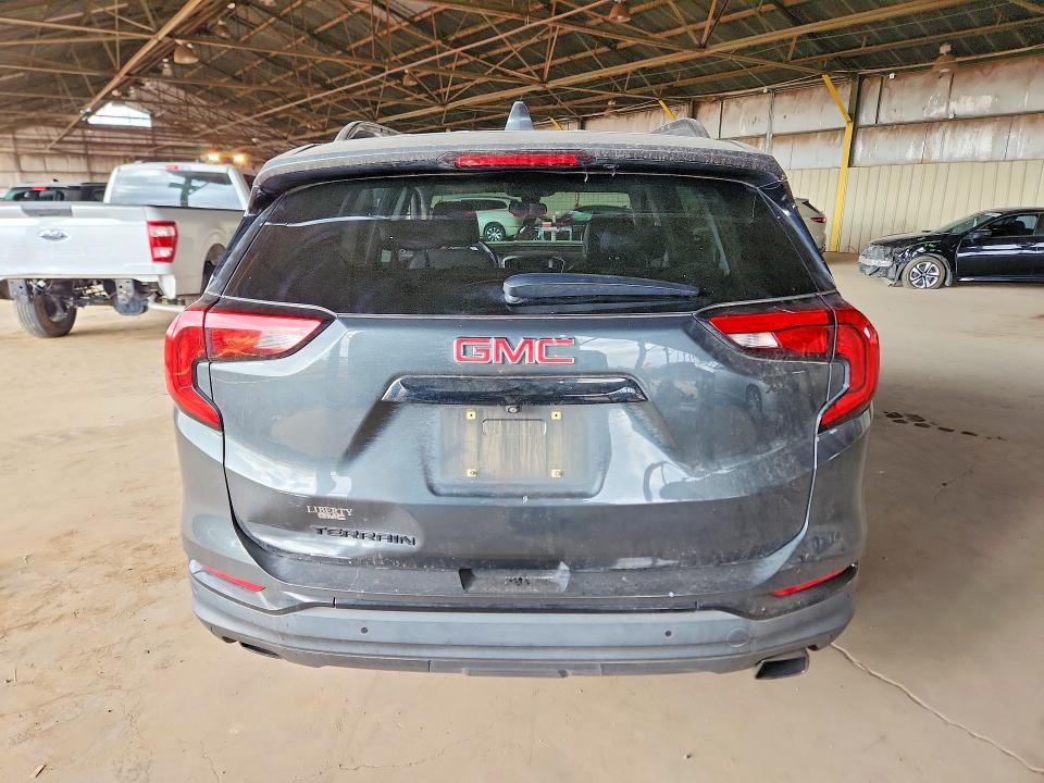 Aukcja sprzedaży 2019 Gmc Terrain, vin: 3GKALPEX2KL276412, numer aukcji: 52450946
