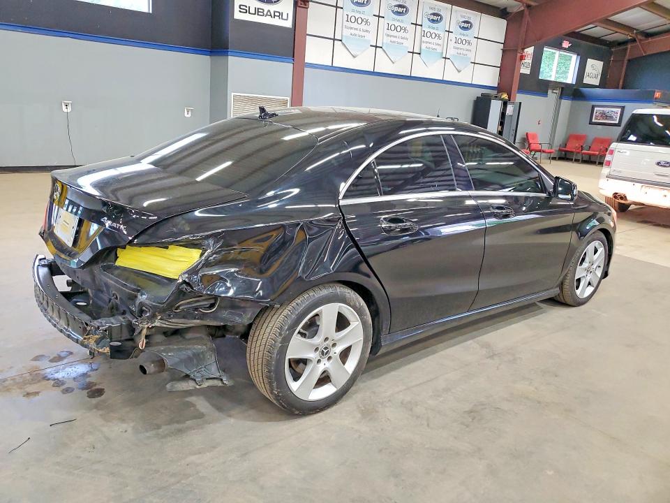 2019 Mercedes-benz Cla მანქანა იყიდება აუქციონზე, vin: WDDSJ4GB9KN726794, აუქციონის ნომერი: 54946916