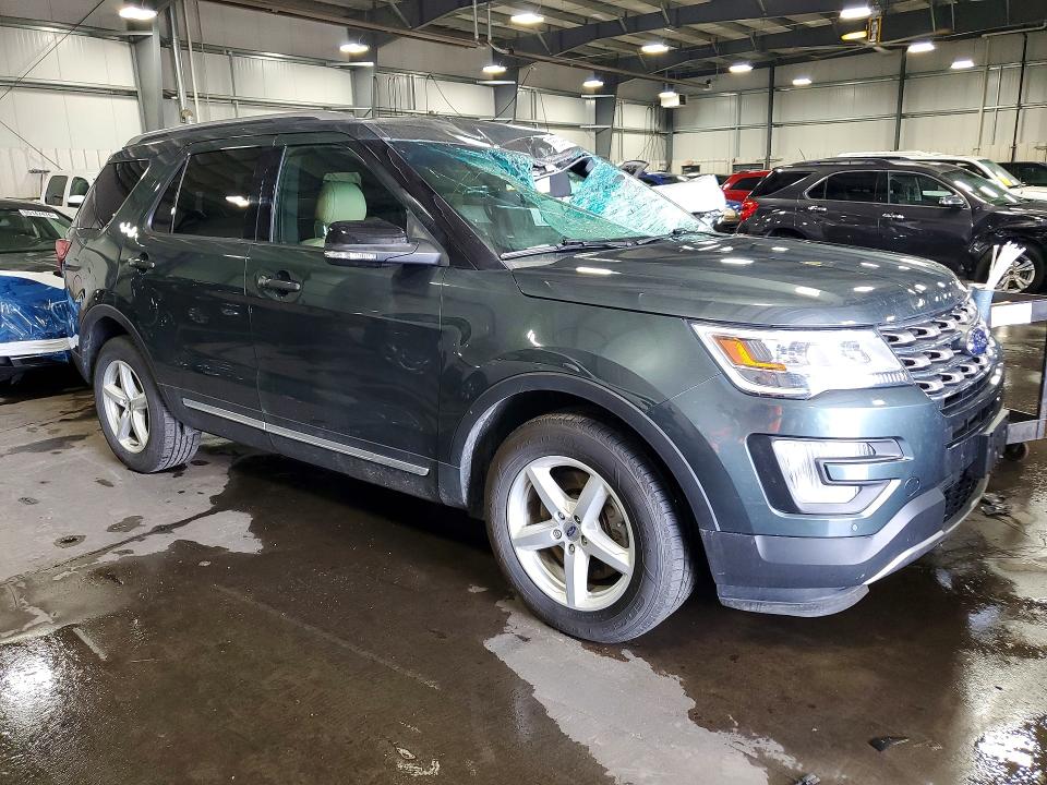 Aukcja sprzedaży 2016 Ford Explorer, vin: 1FM5K8D88GGB86723, numer aukcji: 55529996