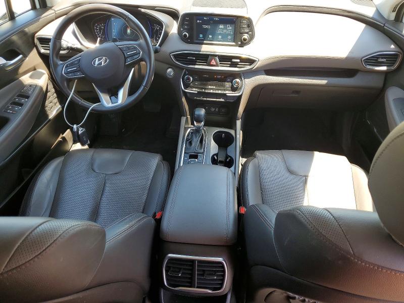 Продаж на аукціоні авто 2020 Hyundai Santa Fe, vin: 5NMS3CAA2LH299570, номер лоту: 53181826