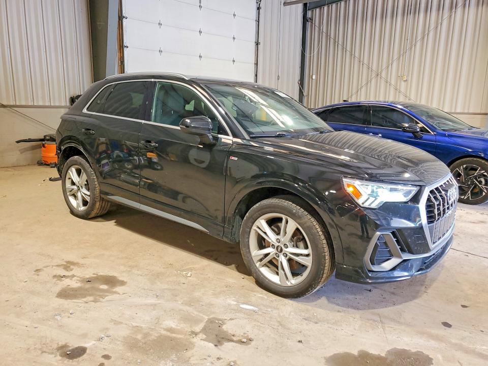 Aukcja sprzedaży 2021 Audi Q3, vin: WA1EECF37M1035428, numer aukcji: 52078336