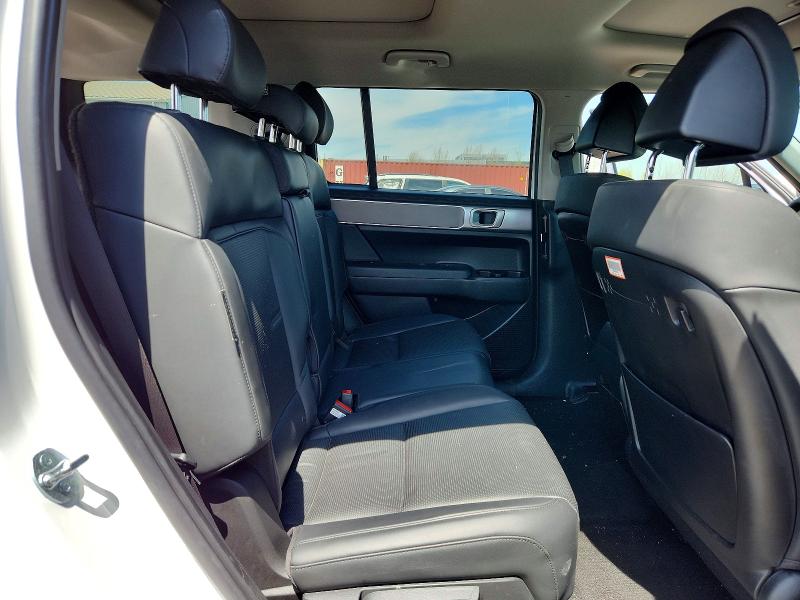 Продажа на аукционе авто 2025 Hyundai Santa Fe, vin: KM8P3DG18SU118350, номер лота: 53042916