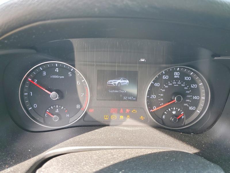 Aukcja sprzedaży 2021 Kia Forte, vin: 3KPF24AD2ME386382, numer aukcji: 51332916