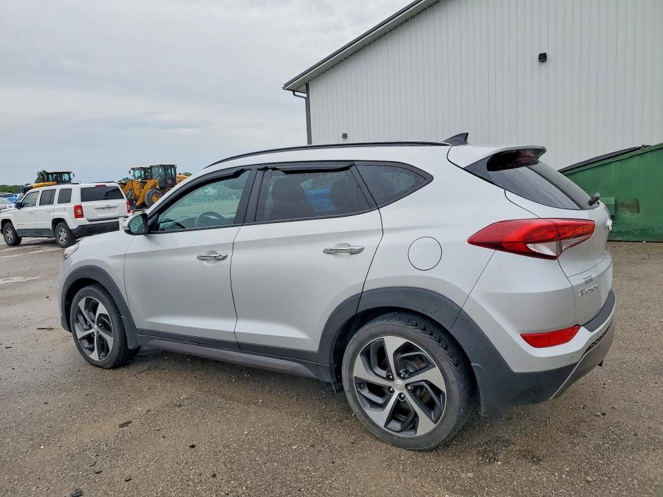 Продажа на аукционе авто 2016 Hyundai Tucson, vin: KM8J3CA2XGU088437, номер лота: 52972006