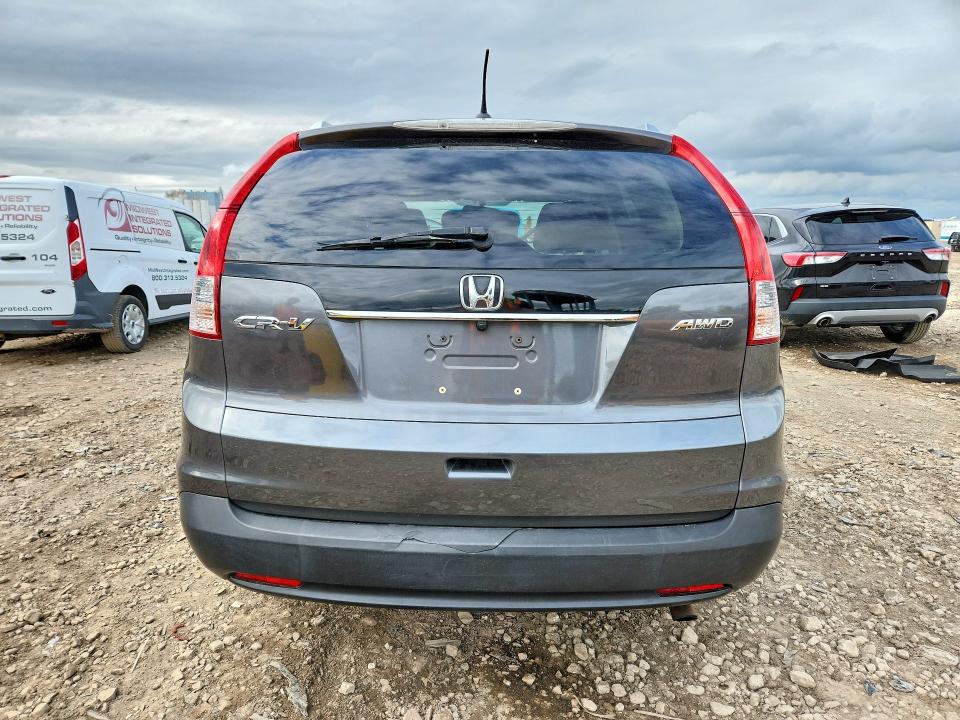 Aukcja sprzedaży 2012 Honda Cr-v, vin: 5J6RM4H78CL062666, numer aukcji: 53981756