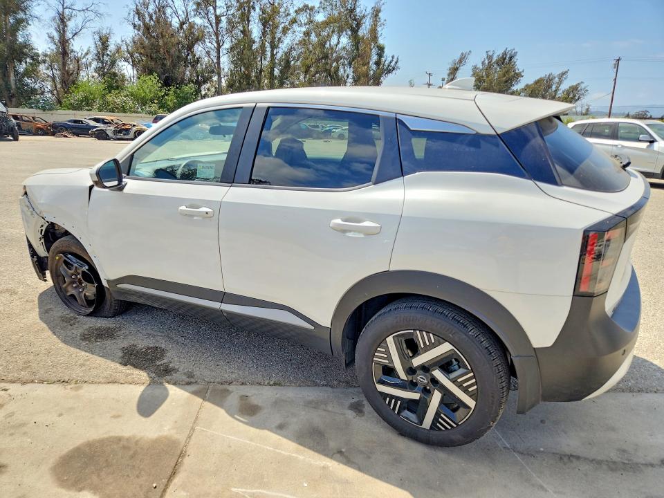 Продажа на аукционе авто 2025 Nissan Kicks, vin: 3N8AP6CAXSL358627, номер лота: 53740056