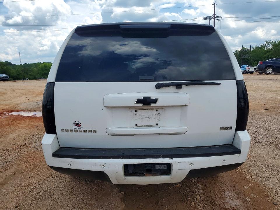 Aukcja sprzedaży 2012 Chevrolet Suburban, vin: 1GNSCJE05CR197690, numer aukcji: 55175816