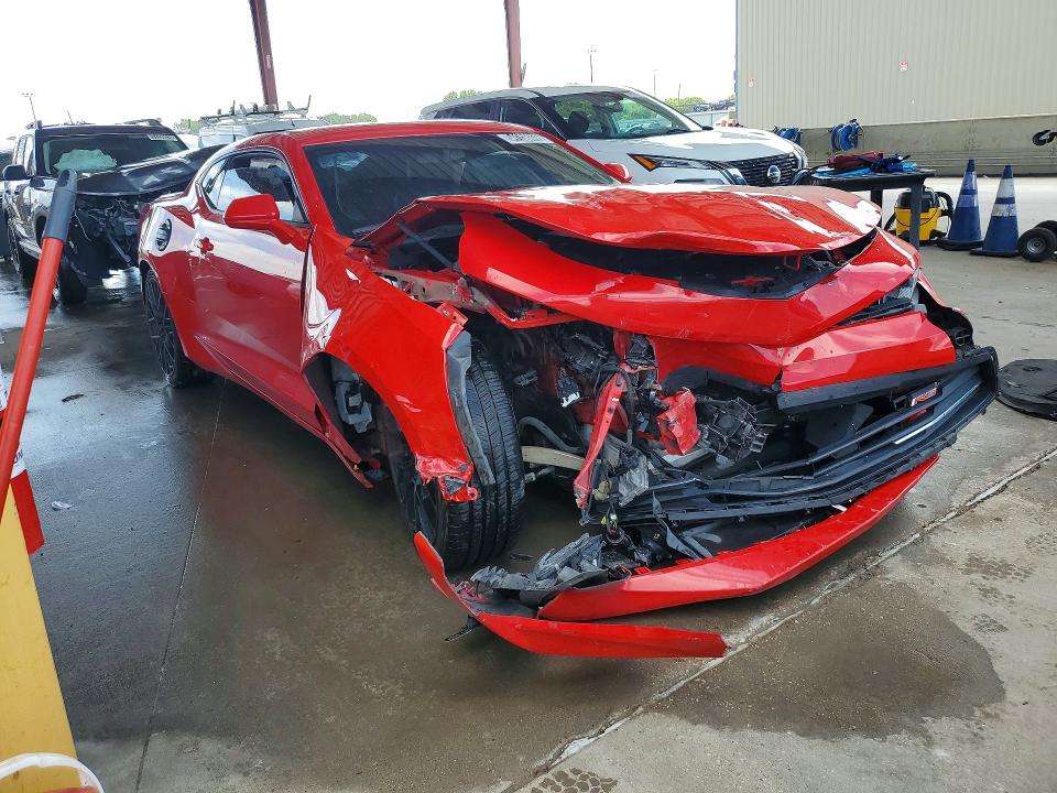 Aukcja sprzedaży 2018 Chevrolet Camaro, vin: 1G1FB1RS3J0121369, numer aukcji: 54156636