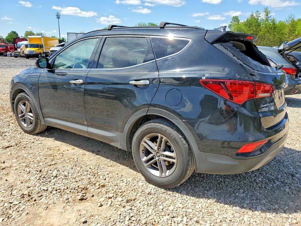 Продажа на аукционе авто 2017 Hyundai Santa Fe Sport, vin: 5NMZU3LB1HH007710, номер лота: 52134516