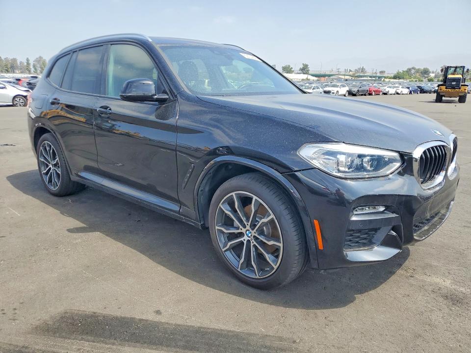 52122656 :رقم المزاد ، 5UXTR7C57KLR52545 vin ، 2019 Bmw X3 مزاد بيع