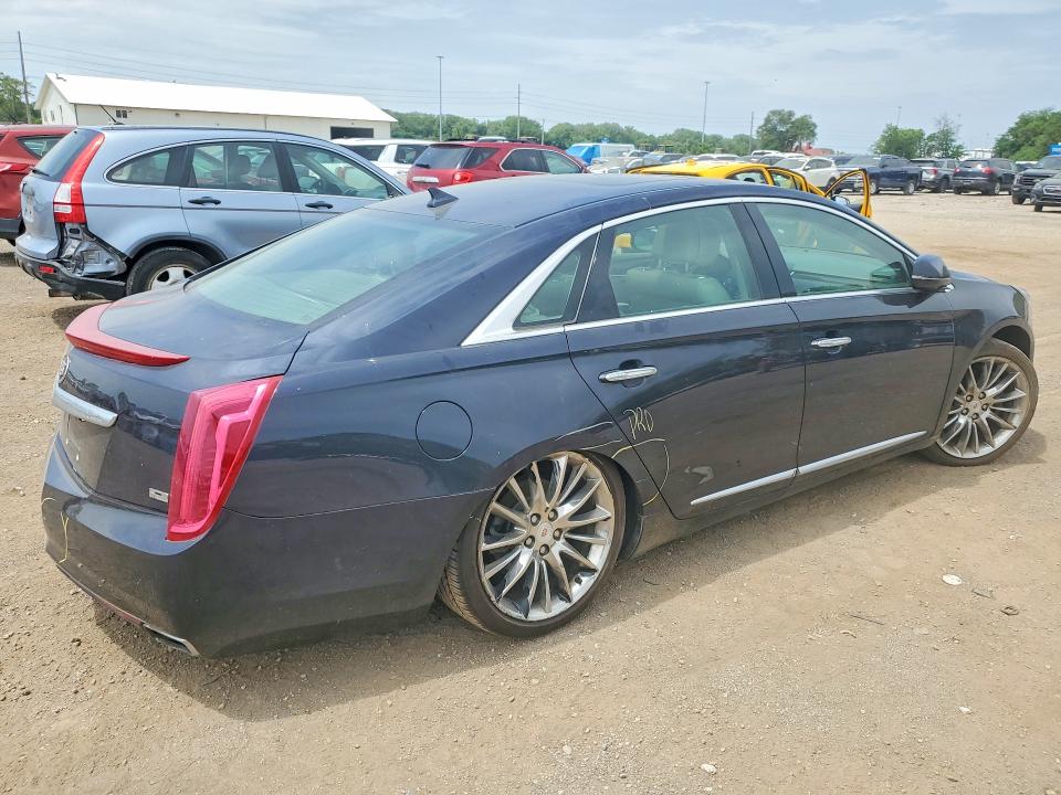 Продаж на аукціоні авто 2013 Cadillac Xts, vin: 2G61V5S39D9135132, номер лоту: 55713136