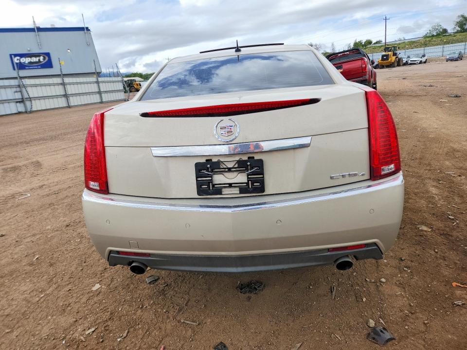 Aukcja sprzedaży 2008 Cadillac Cts, vin: 1G6DG577880153902, numer aukcji: 54280506