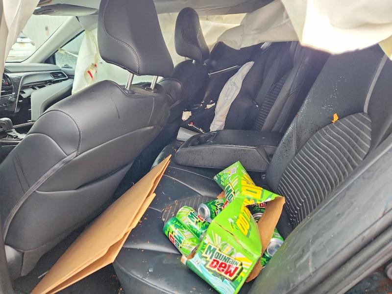 53382496 :رقم المزاد ، 4T1G11AK5PU796177 vin ، 2023 Toyota Camry مزاد بيع