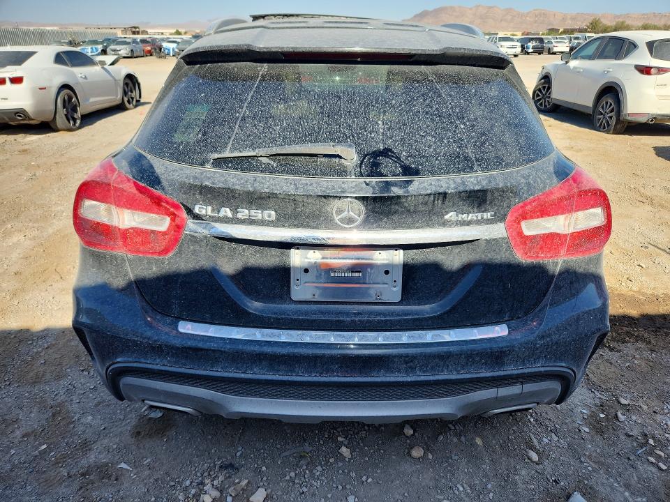 Aukcja sprzedaży 2015 Mercedes-benz Gla, vin: WDCTG4GBXFJ086874, numer aukcji: 46970246