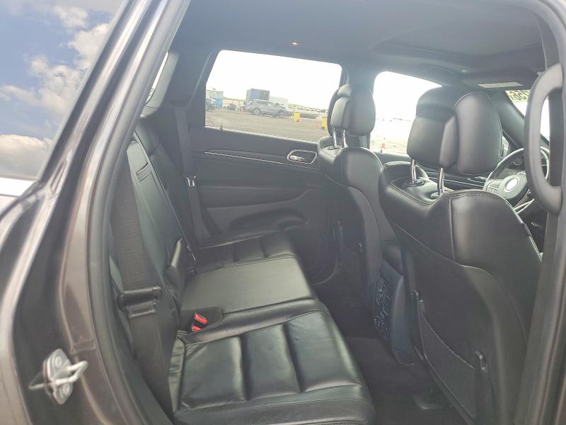 2018 Jeep Grand Cherokee მანქანა იყიდება აუქციონზე, vin: 1C4RJFBG8JC432904, აუქციონის ნომერი: 53160256