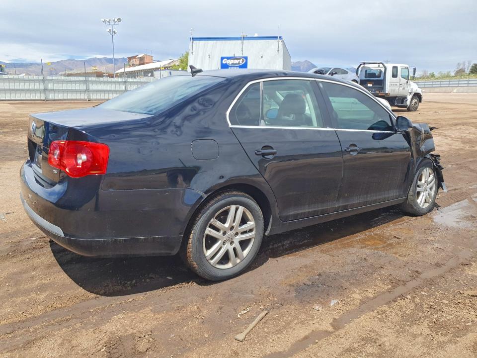 Aukcja sprzedaży 2007 Volkswagen Jetta, vin: 3VWRF71K37M045520, numer aukcji: 52946596