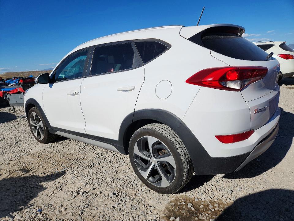 54663526 :رقم المزاد ، KM8J3CA25HU369594 vin ، 2017 Hyundai Tucson مزاد بيع