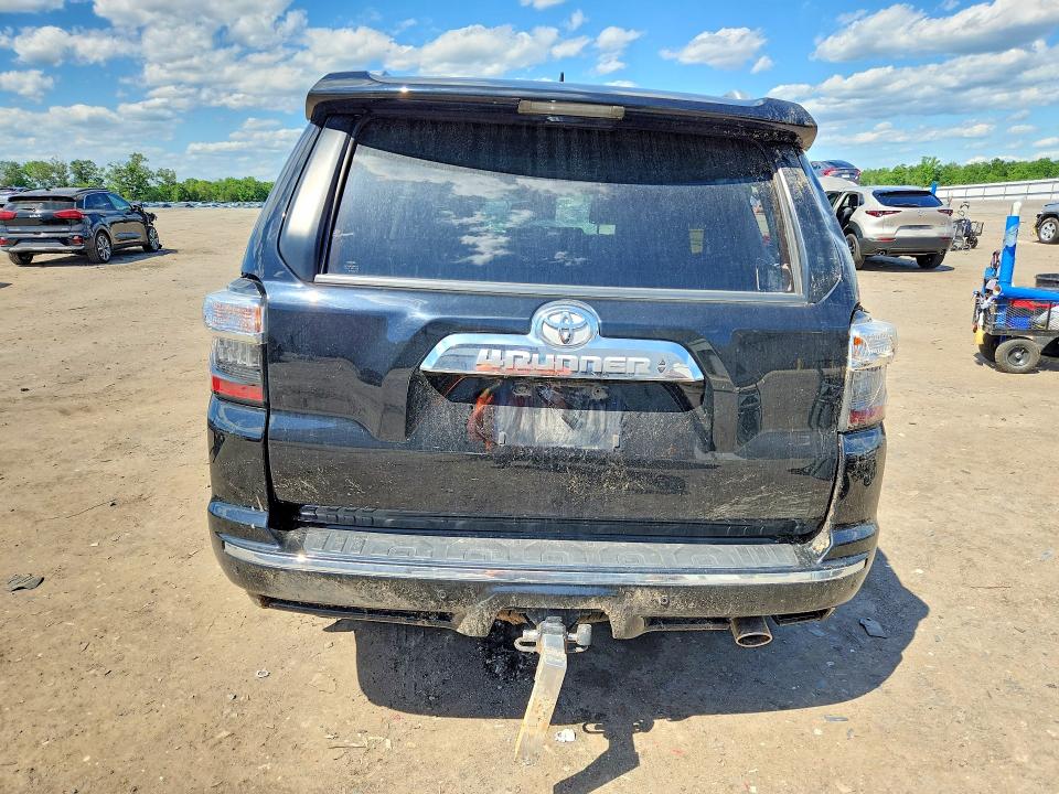 Продажа на аукционе авто 2021 Toyota 4runner, vin: JTEKU5JR1M5864258, номер лота: 55341566