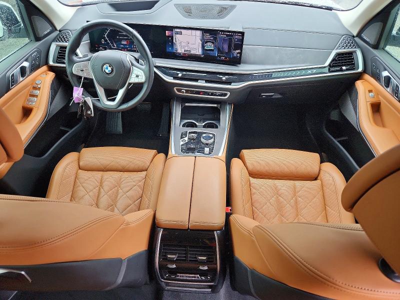 54059816 :رقم المزاد ، 5UX23EM00P9R11019 vin ، 2023 Bmw X7 مزاد بيع