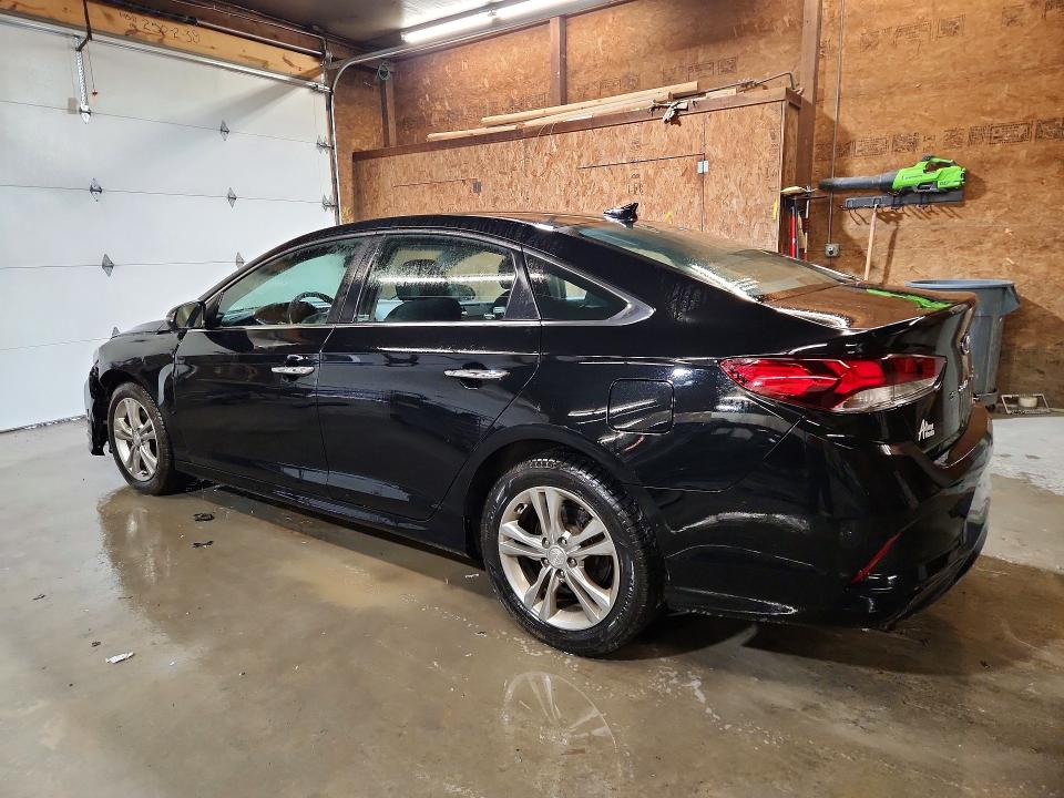 Продаж на аукціоні авто 2018 Hyundai Sonata, vin: 5NPE34AF1JH724355, номер лоту: 51777296