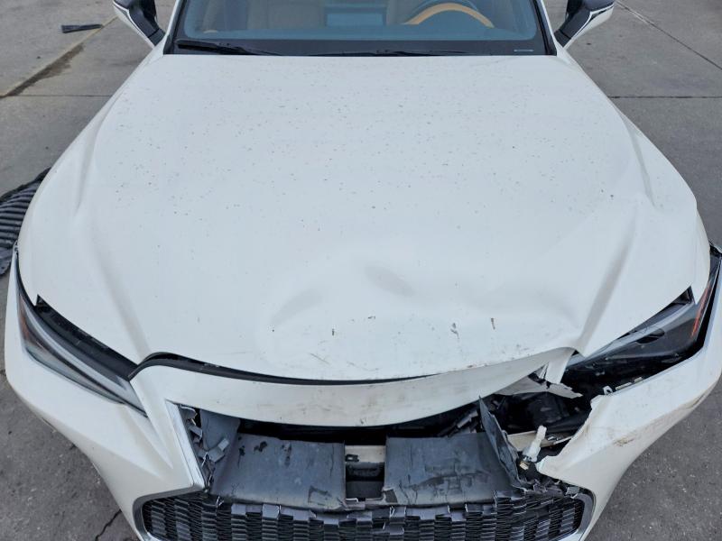 Продаж на аукціоні авто 2021 Lexus Is, vin: JTHCA1D29M5112668, номер лоту: 52940076