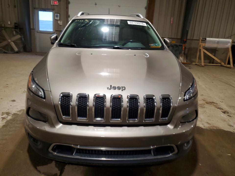 Продажа на аукционе авто 2016 Jeep Cherokee, vin: 1C4PJMDS2GW335931, номер лота: 52726576