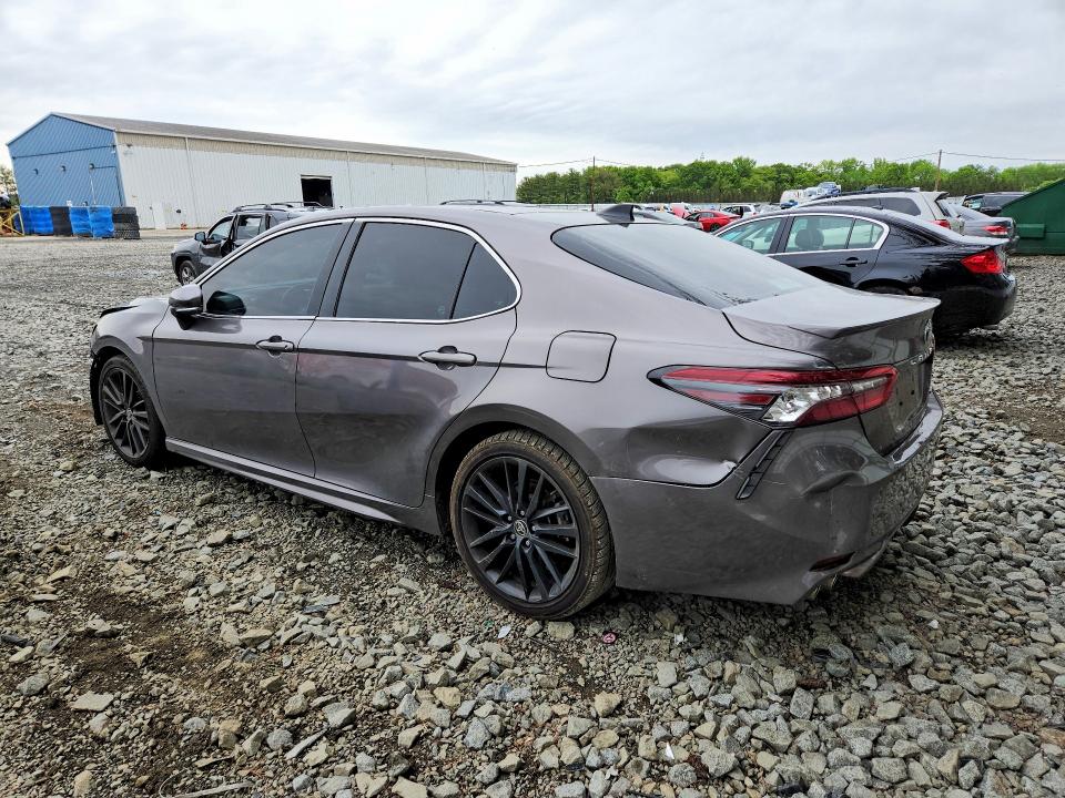 Продаж на аукціоні авто 2021 Toyota Camry, vin: 4T1K61AK2MU482350, номер лоту: 53115826