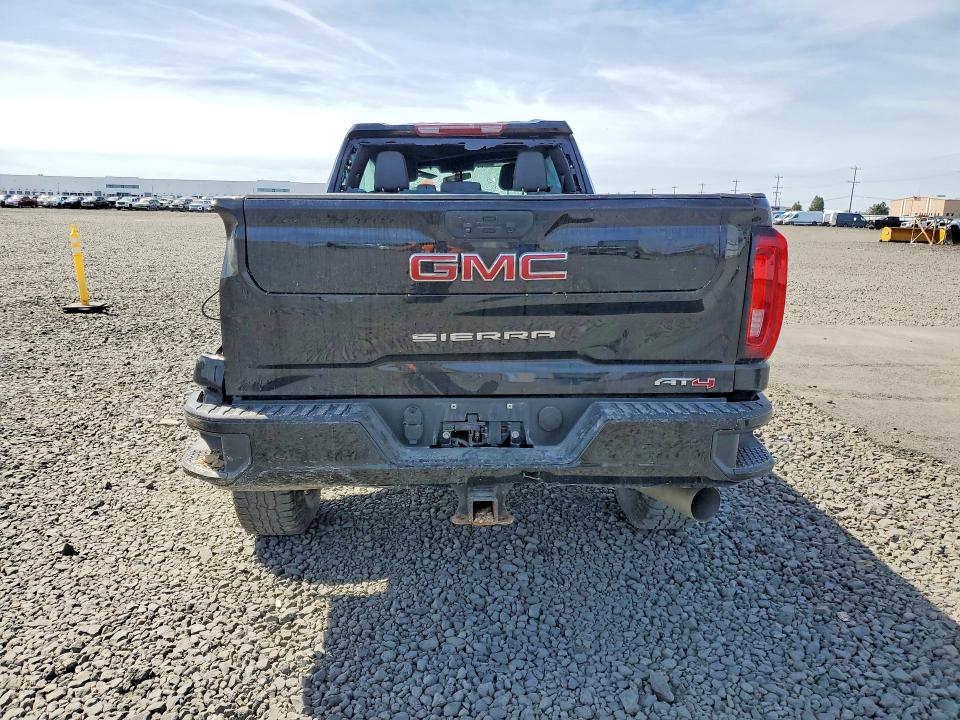 Aukcja sprzedaży 2022 Gmc Sierra, vin: 1GT49PEYXNF245553, numer aukcji: 51698336