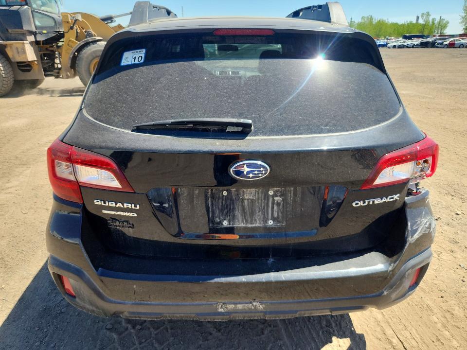 Aukcja sprzedaży 2018 Subaru Outback, vin: 4S4BSDAC4J3310764, numer aukcji: 54755936