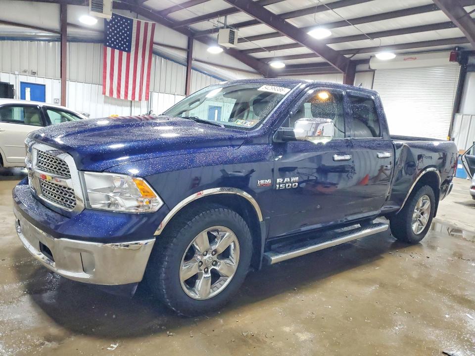 Продаж на аукціоні авто 2013 Ram 1500, vin: 1C6RR7GT8DS521054, номер лоту: 54299386