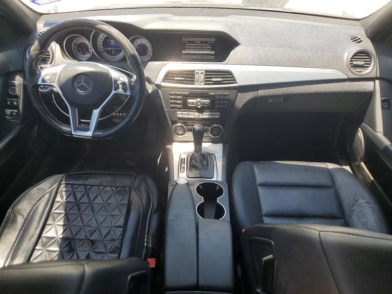 Продаж на аукціоні авто 2013 Mercedes-benz C, vin: WDDGF4HB0DR258083, номер лоту: 53547356