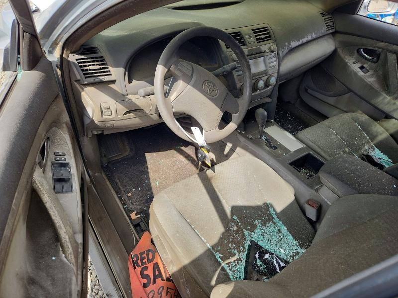 52175736 :رقم المزاد ، 4T1BE46K67U122709 vin ، 2007 Toyota Camry مزاد بيع