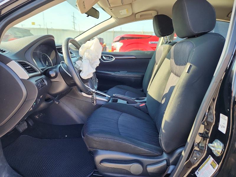 Продажа на аукционе авто 2019 Nissan Sentra, vin: 3N1AB7AP2KY348560, номер лота: 53603416